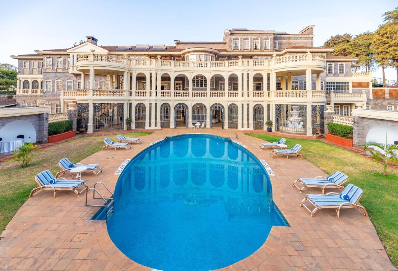 Muthu Sovereign Suites & Spa, Limuru Road, Nairobi Zewnętrze zdjęcie