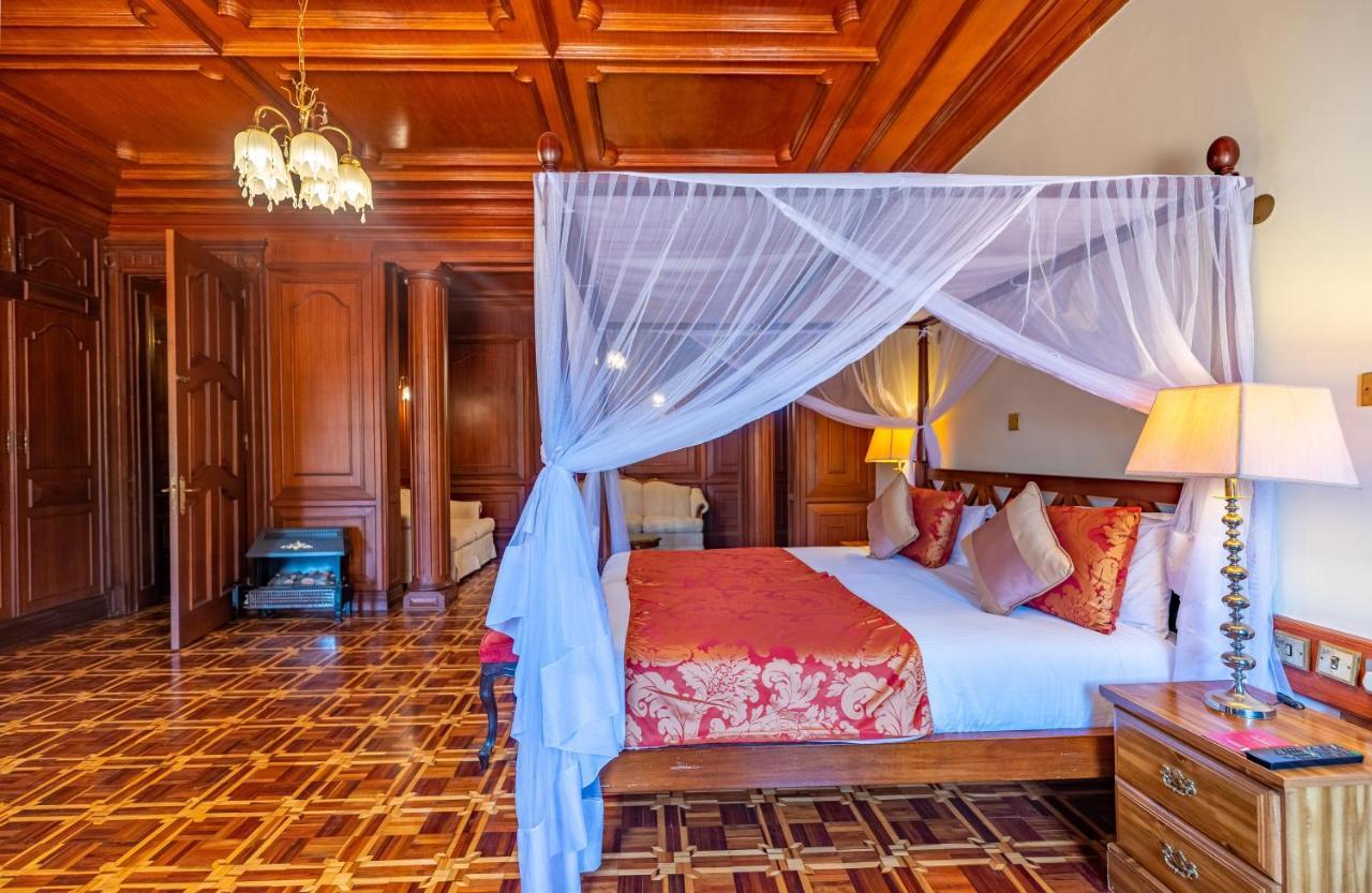 Muthu Sovereign Suites & Spa, Limuru Road, Nairobi Zewnętrze zdjęcie