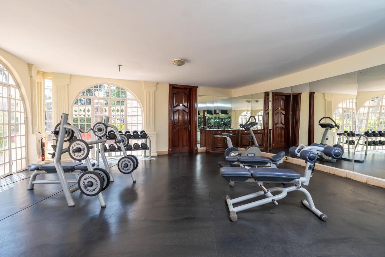 Muthu Sovereign Suites & Spa, Limuru Road, Nairobi Zewnętrze zdjęcie
