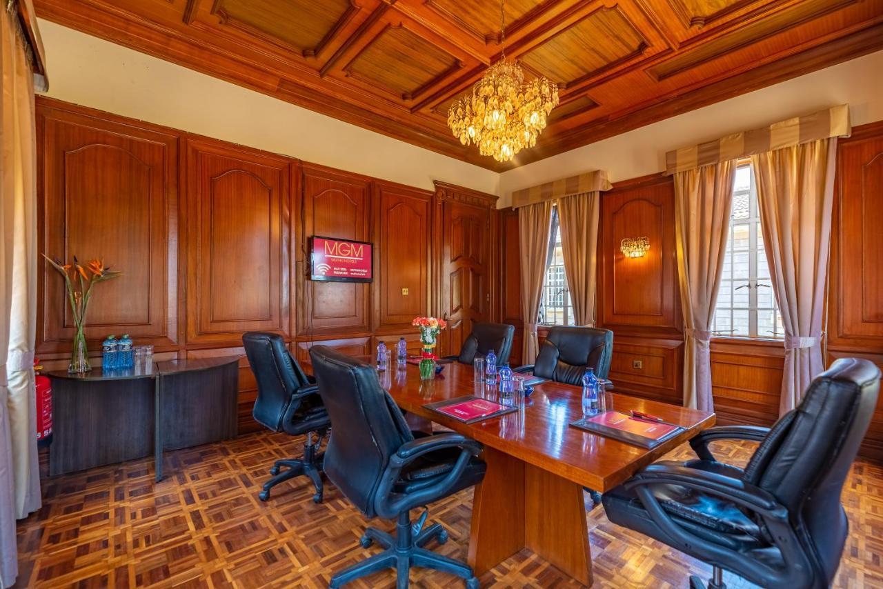 Muthu Sovereign Suites & Spa, Limuru Road, Nairobi Zewnętrze zdjęcie