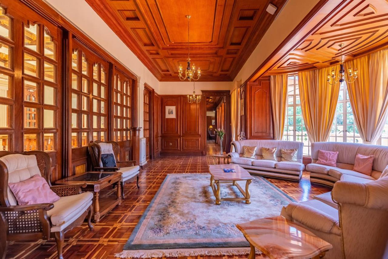 Muthu Sovereign Suites & Spa, Limuru Road, Nairobi Zewnętrze zdjęcie