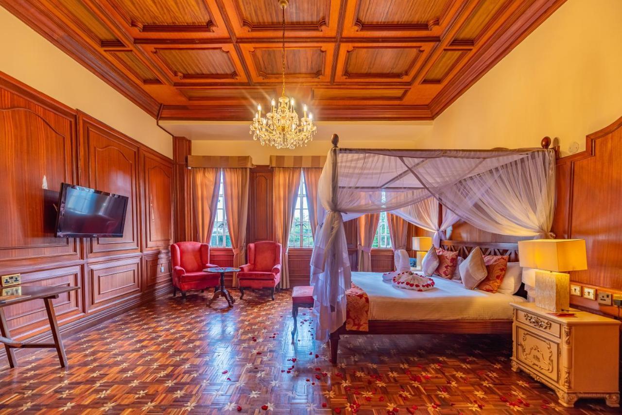 Muthu Sovereign Suites & Spa, Limuru Road, Nairobi Zewnętrze zdjęcie