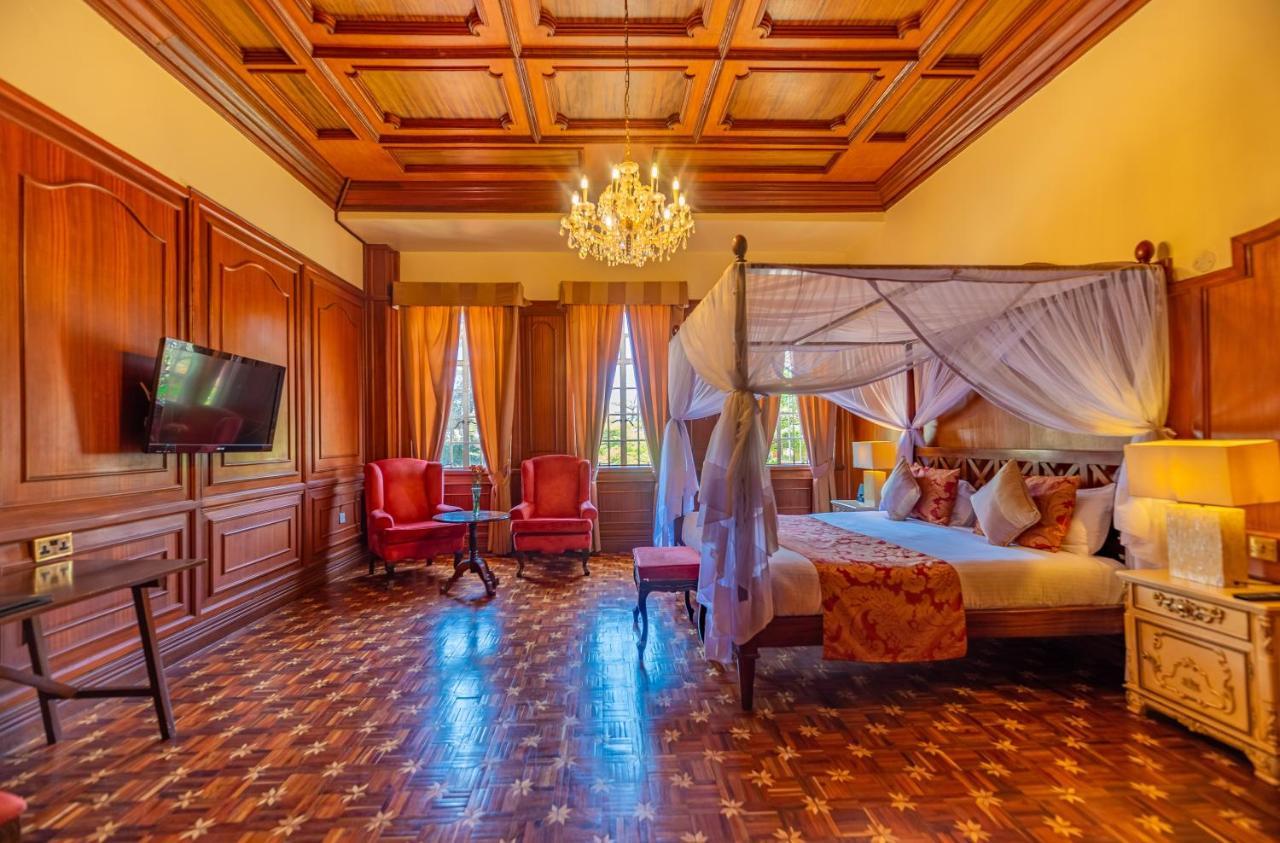 Muthu Sovereign Suites & Spa, Limuru Road, Nairobi Zewnętrze zdjęcie