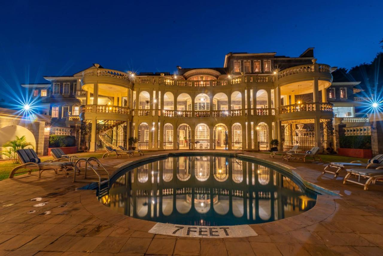 Muthu Sovereign Suites & Spa, Limuru Road, Nairobi Zewnętrze zdjęcie