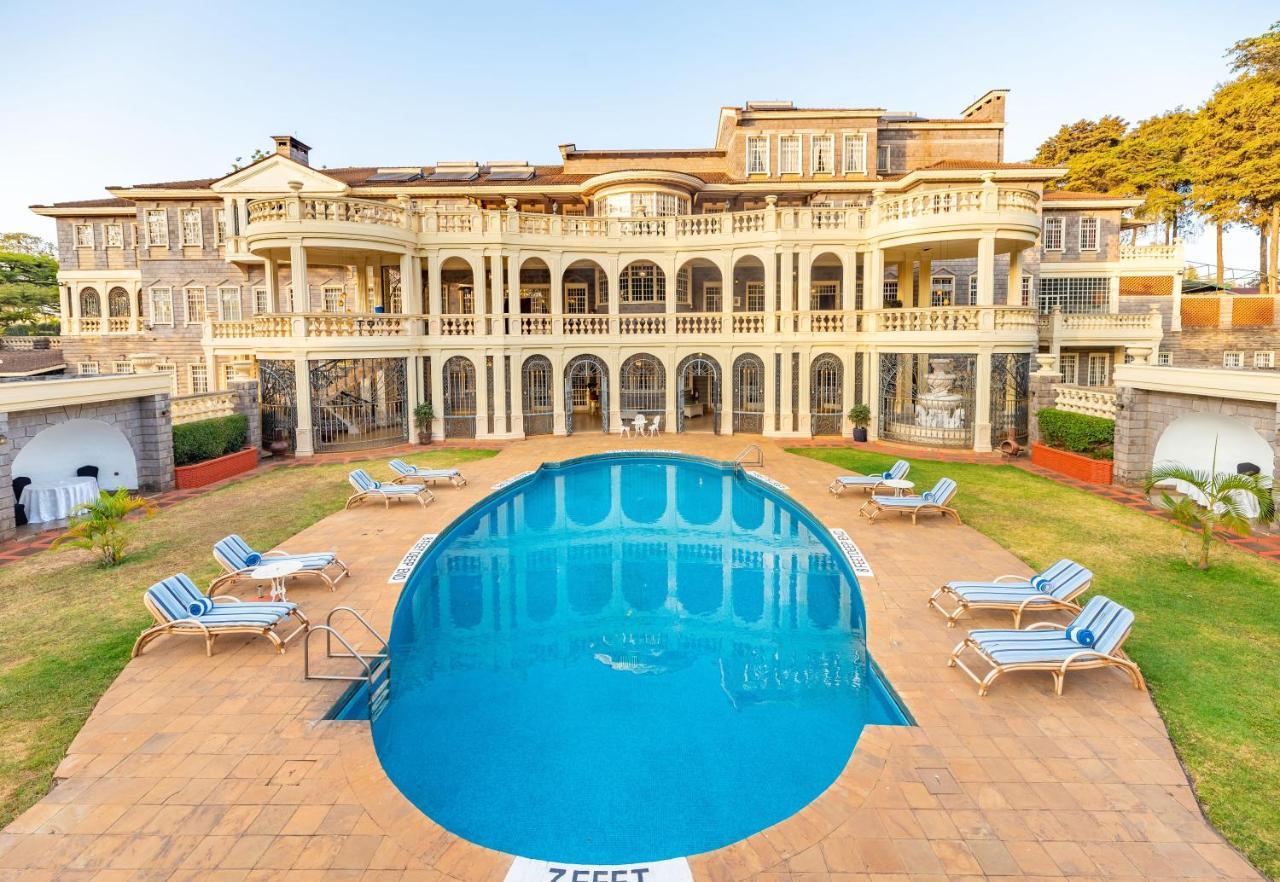 Muthu Sovereign Suites & Spa, Limuru Road, Nairobi Zewnętrze zdjęcie