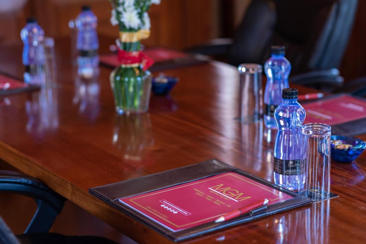 Muthu Sovereign Suites & Spa, Limuru Road, Nairobi Zewnętrze zdjęcie