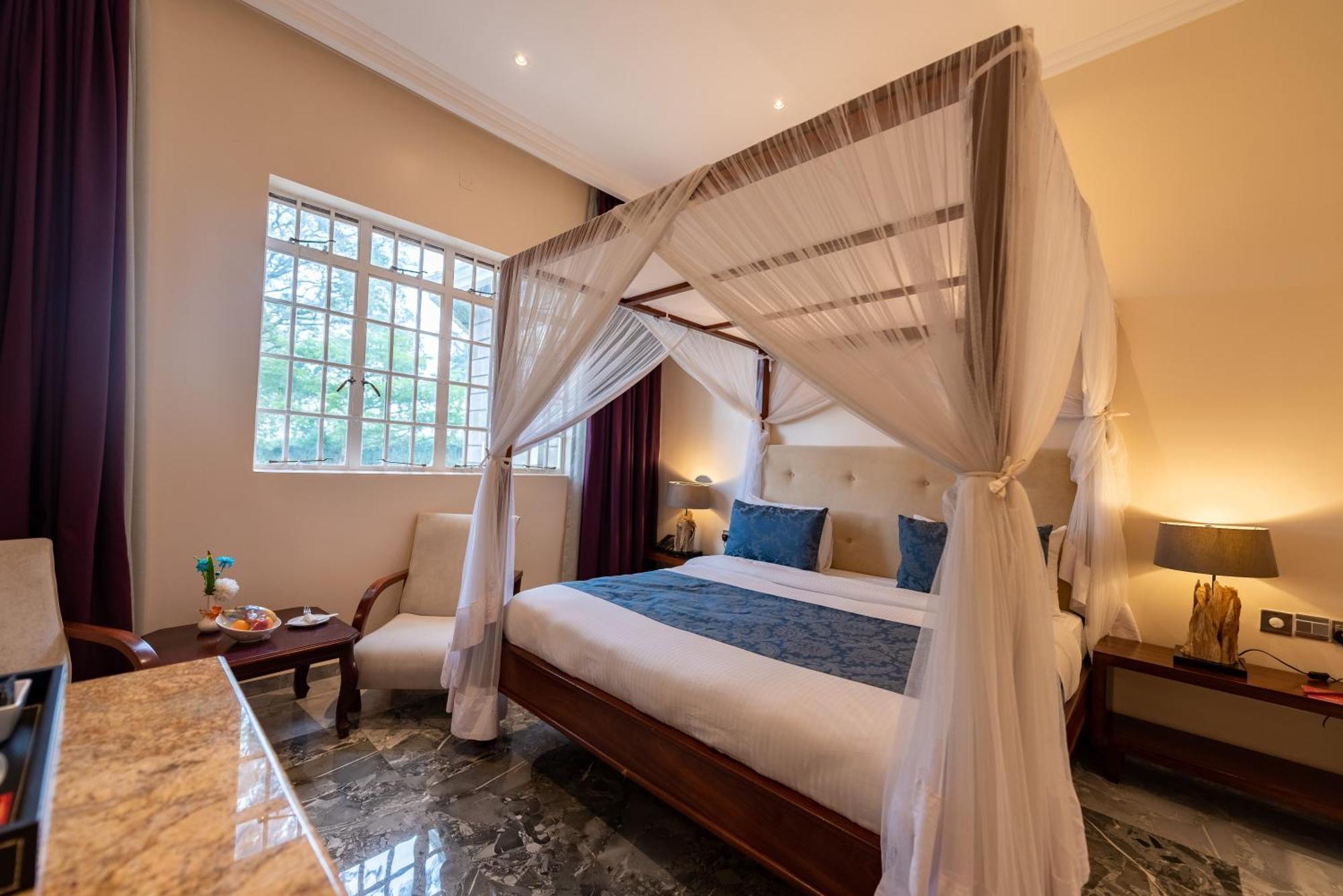 Muthu Sovereign Suites & Spa, Limuru Road, Nairobi Zewnętrze zdjęcie