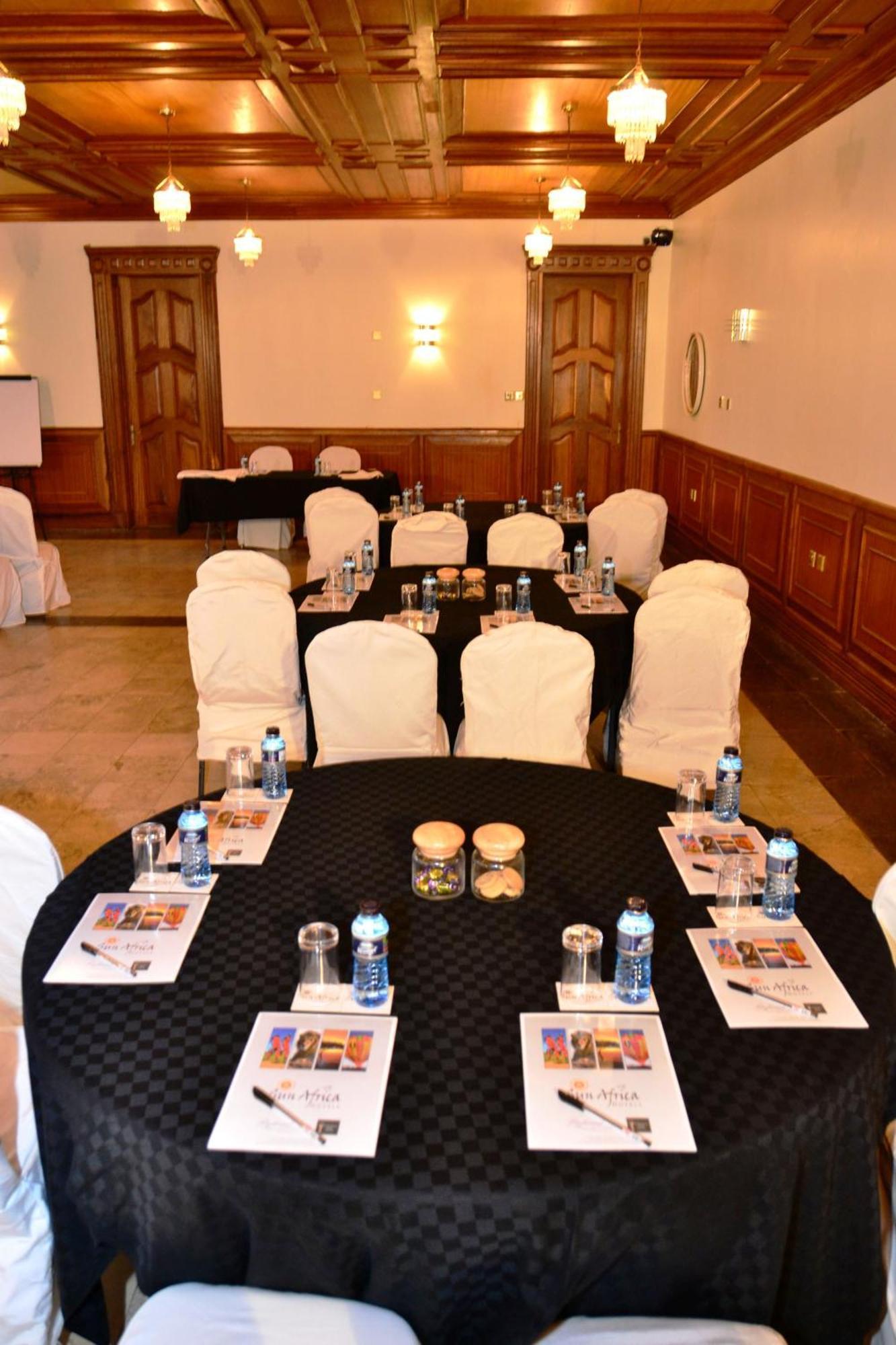 Muthu Sovereign Suites & Spa, Limuru Road, Nairobi Zewnętrze zdjęcie