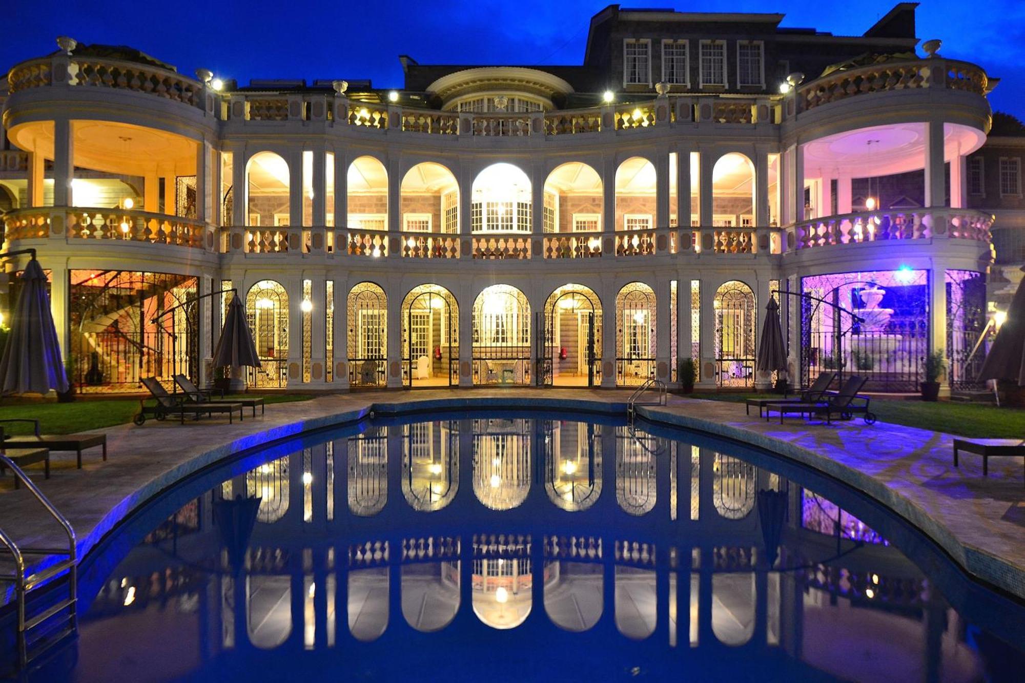 Muthu Sovereign Suites & Spa, Limuru Road, Nairobi Zewnętrze zdjęcie