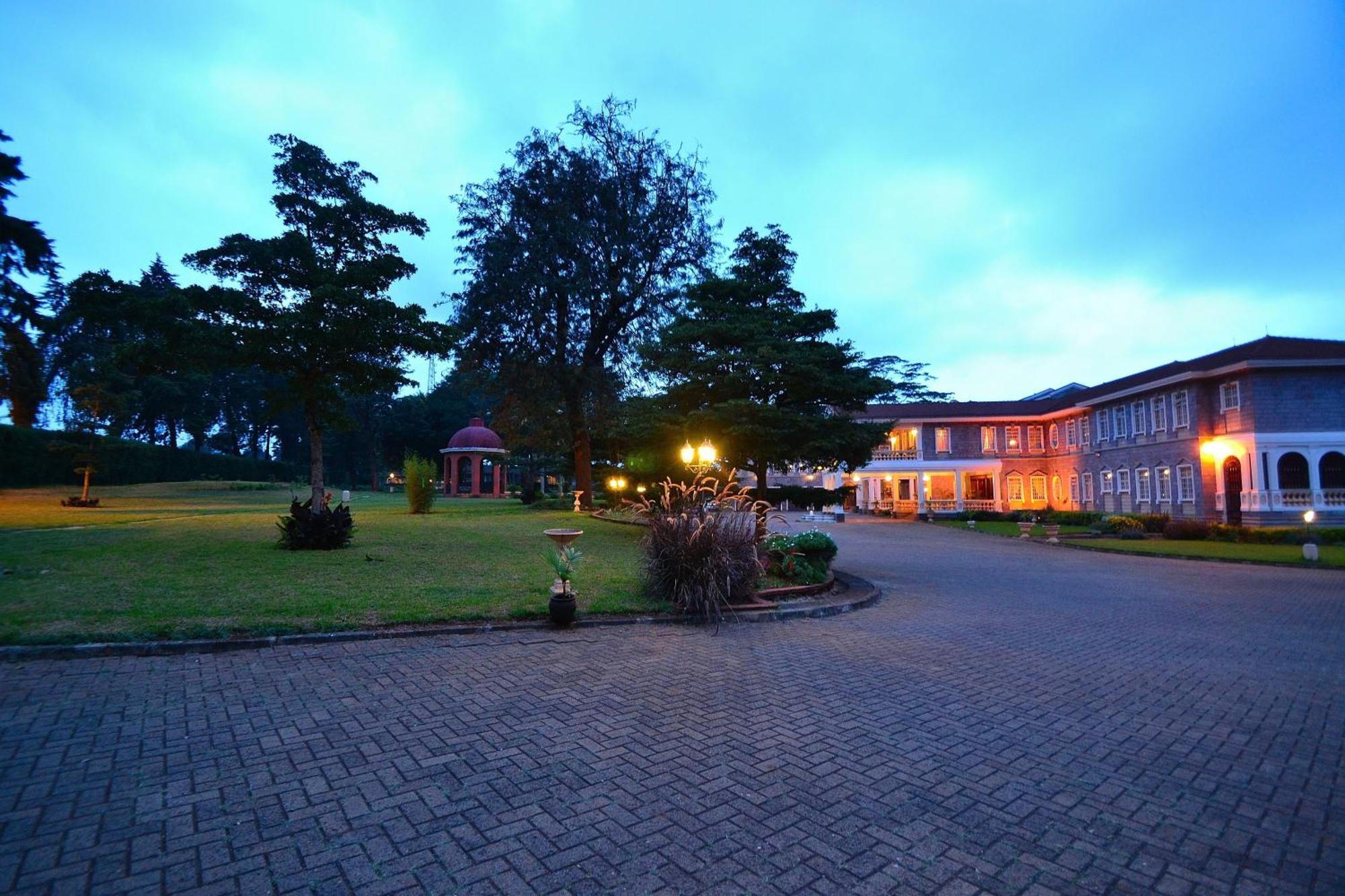 Muthu Sovereign Suites & Spa, Limuru Road, Nairobi Zewnętrze zdjęcie