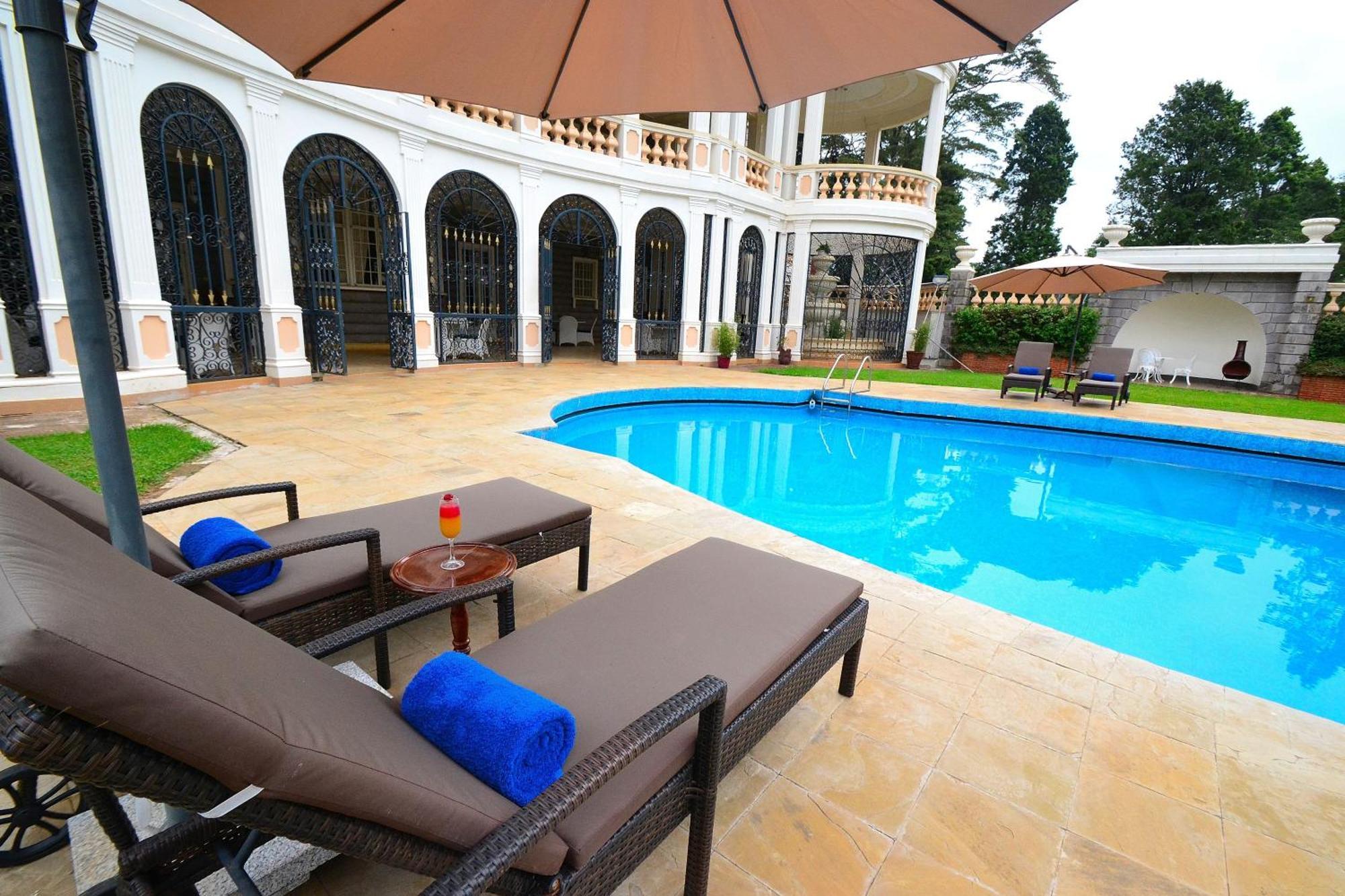 Muthu Sovereign Suites & Spa, Limuru Road, Nairobi Zewnętrze zdjęcie