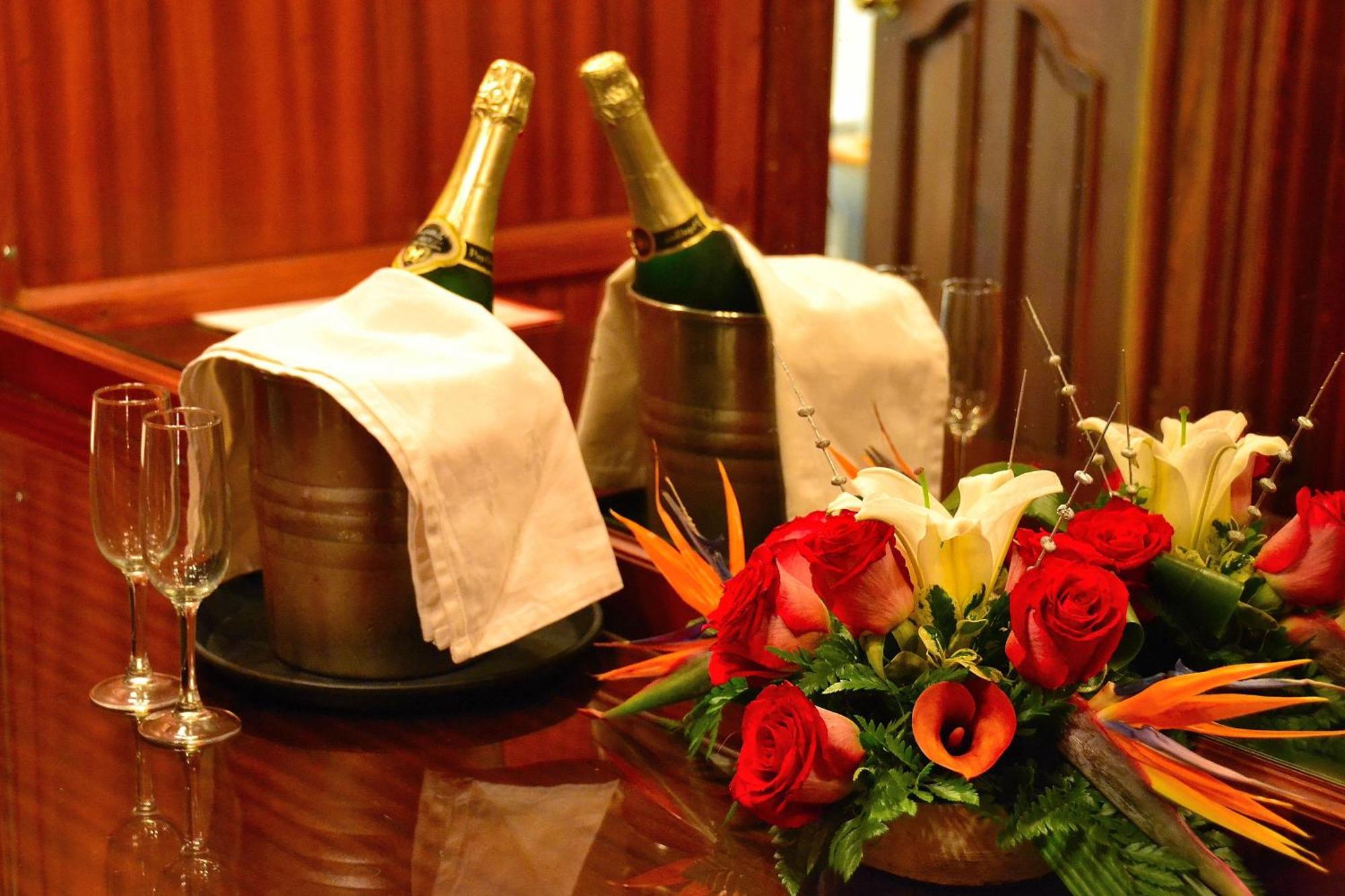 Muthu Sovereign Suites & Spa, Limuru Road, Nairobi Zewnętrze zdjęcie