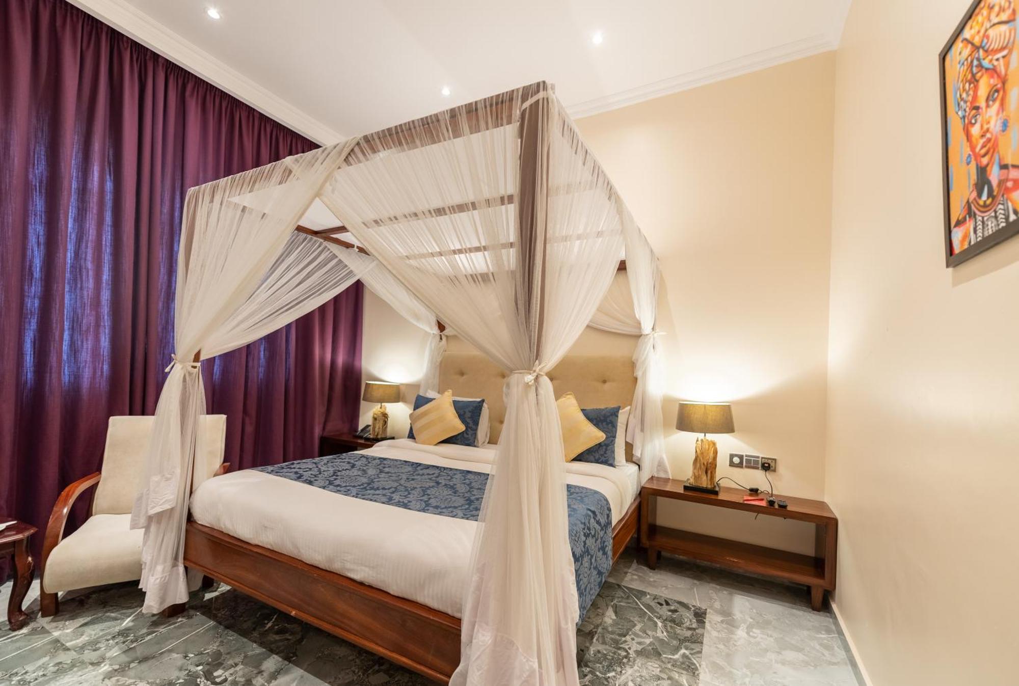 Muthu Sovereign Suites & Spa, Limuru Road, Nairobi Zewnętrze zdjęcie