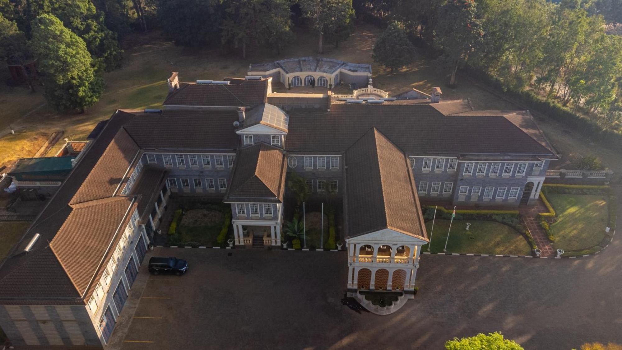 Muthu Sovereign Suites & Spa, Limuru Road, Nairobi Zewnętrze zdjęcie
