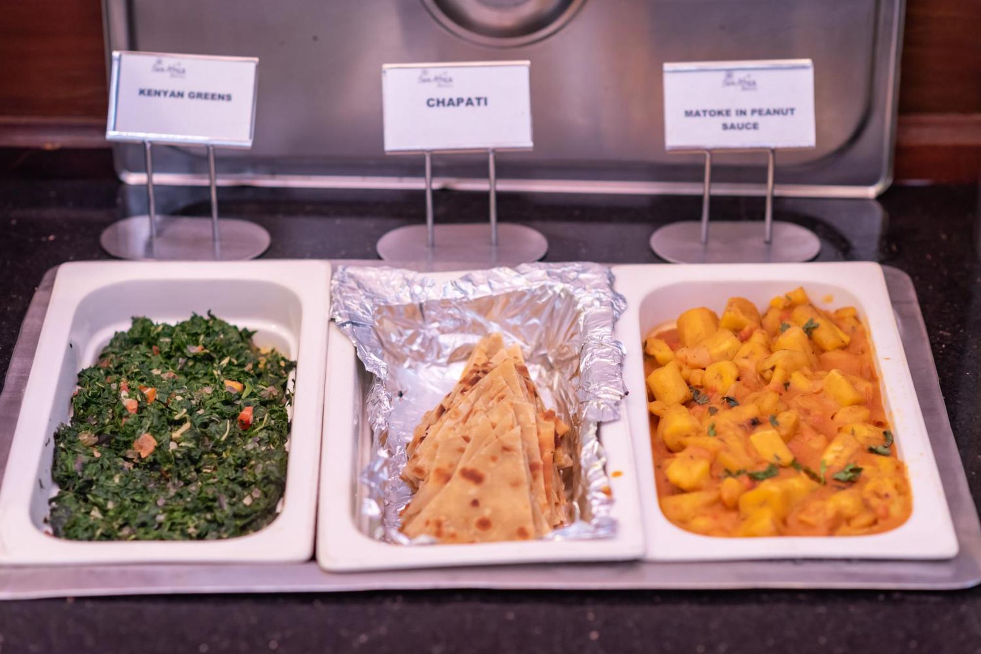 Muthu Sovereign Suites & Spa, Limuru Road, Nairobi Zewnętrze zdjęcie