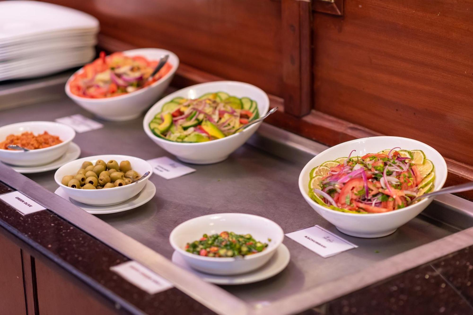 Muthu Sovereign Suites & Spa, Limuru Road, Nairobi Zewnętrze zdjęcie