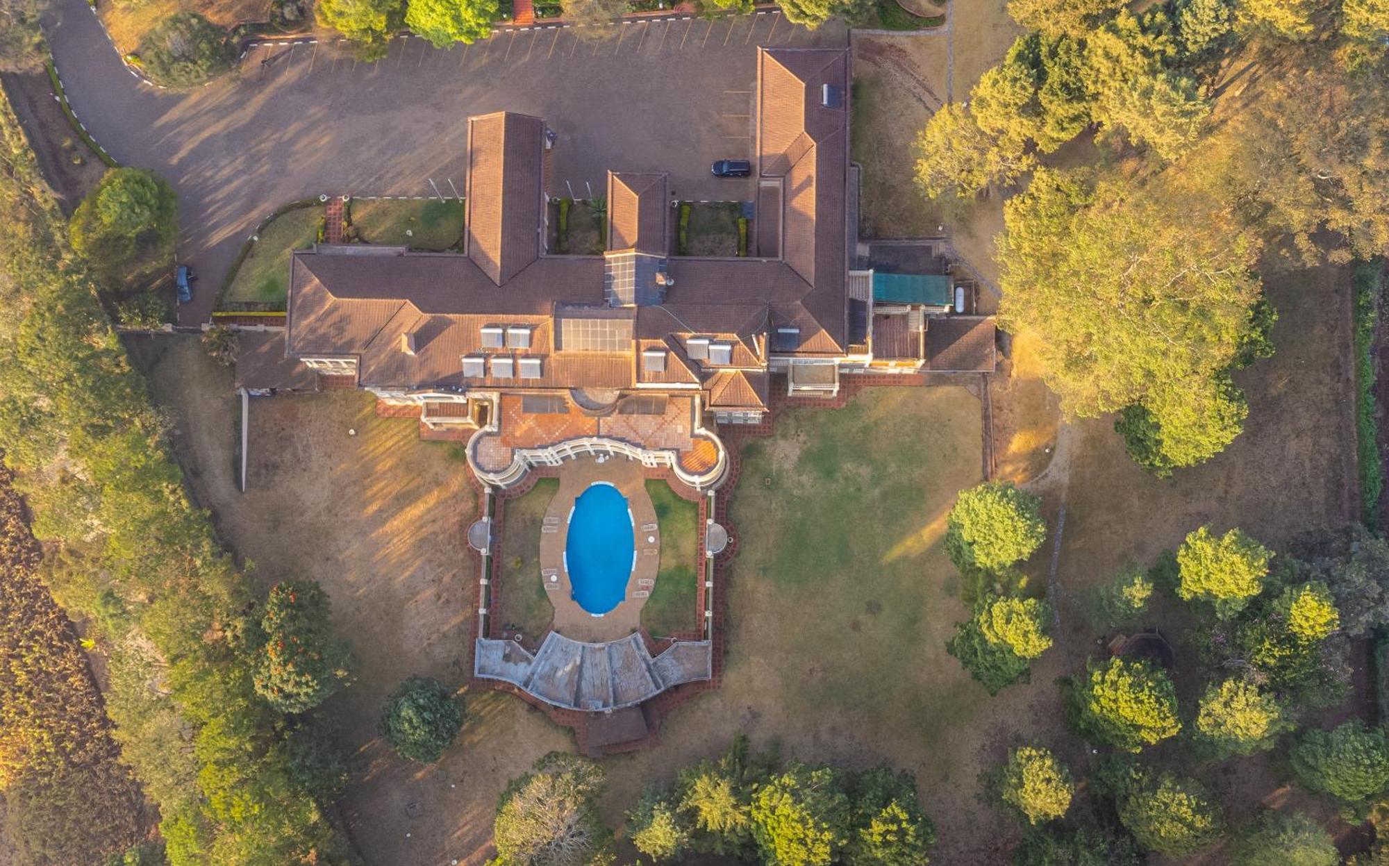 Muthu Sovereign Suites & Spa, Limuru Road, Nairobi Zewnętrze zdjęcie