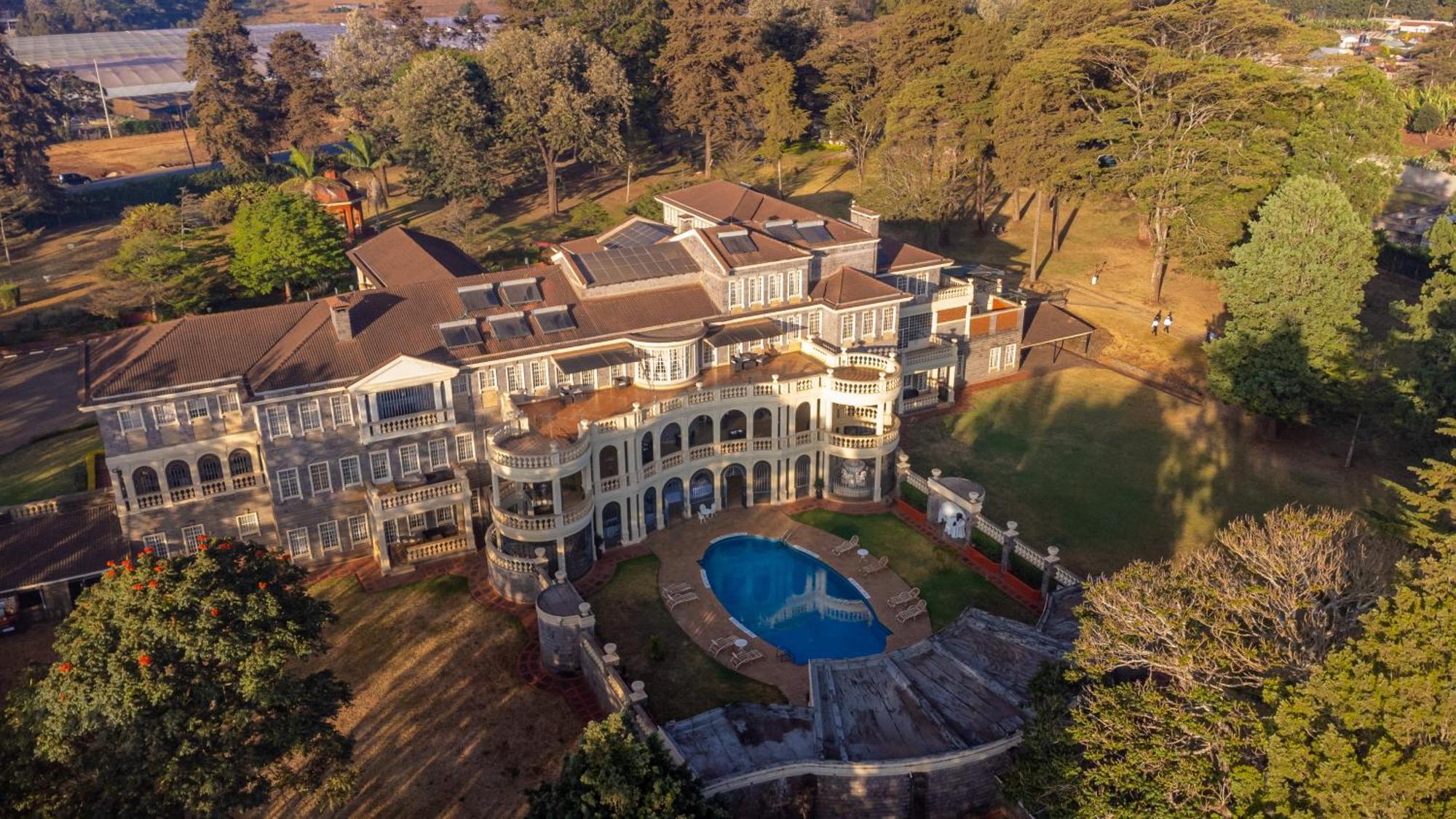 Muthu Sovereign Suites & Spa, Limuru Road, Nairobi Zewnętrze zdjęcie