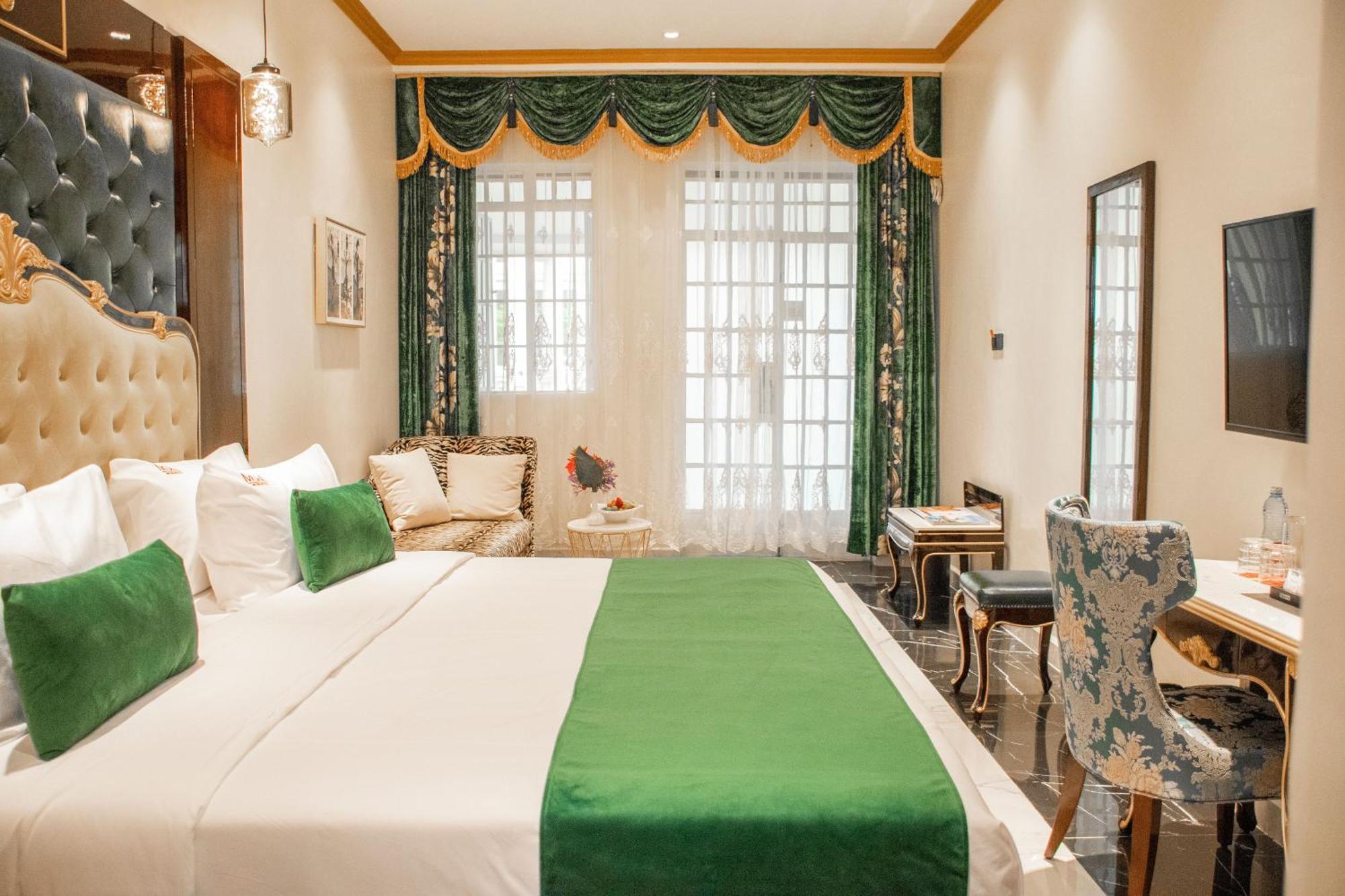 Muthu Sovereign Suites & Spa, Limuru Road, Nairobi Zewnętrze zdjęcie