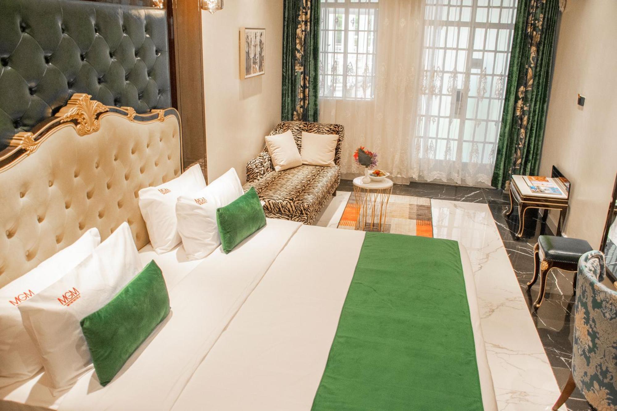 Muthu Sovereign Suites & Spa, Limuru Road, Nairobi Zewnętrze zdjęcie
