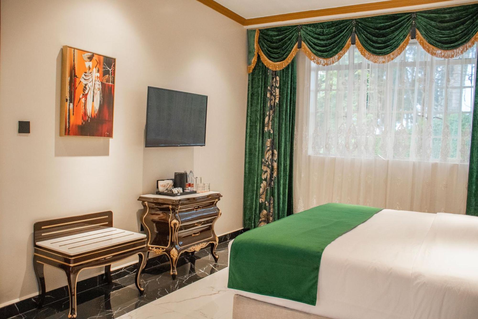 Muthu Sovereign Suites & Spa, Limuru Road, Nairobi Zewnętrze zdjęcie
