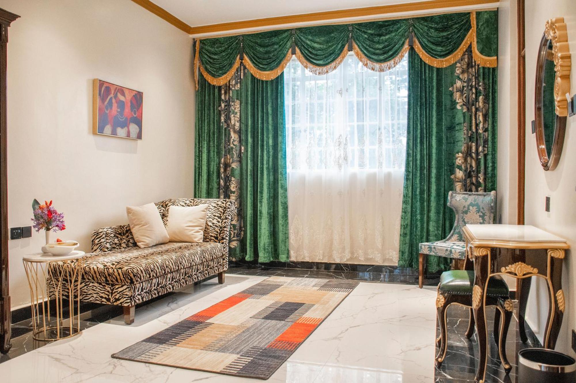 Muthu Sovereign Suites & Spa, Limuru Road, Nairobi Zewnętrze zdjęcie